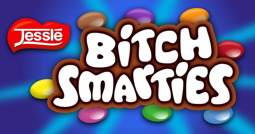 Bitch Smarties